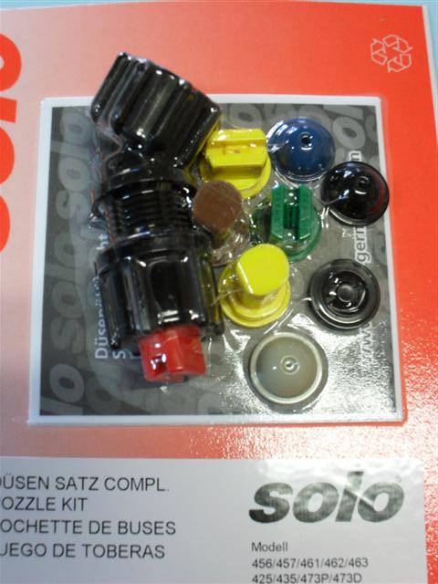 (image for) Solo Sprayer Parts